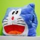 Almofada Aquecedora Mão 40cm Doraemon