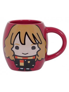 Taza Hermione chibi de Harry Potter