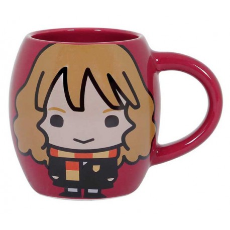 Taza Hermione chibi de Harry Potter