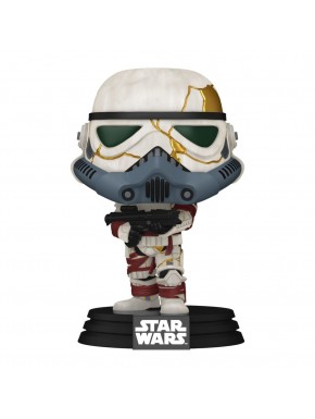 Figurine POP! Vinyl Thrawn's Night Trooper de Star Wars Ahsoka