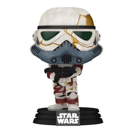 Figurine POP! Vinyl Thrawn's Night Trooper de Star Wars Ahsoka