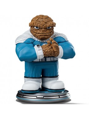 Minifigura The Thing Mini Co. de 17 cm de Iron Studios