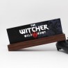 Lâmpada LED The Witcher Wild Hunt Logo 22 cm