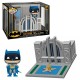 Funko Pop Town de Batman con el Hall de Justicia