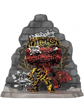 Figure Funko Pop Daredevil Graffiti Deco 15 cm