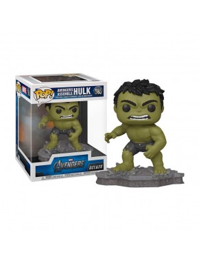 Funko Pop Deluxe Hulk Assemble Marvel
