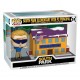 Funko Pop Town South Park Elementary y PC Principal