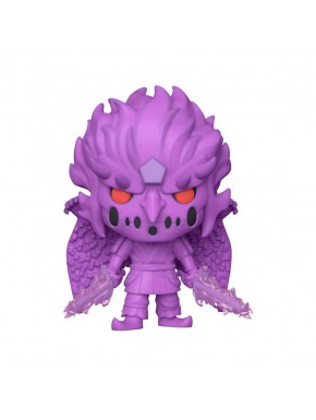 Funko Pop Sasuke Susanoo de Naruto Shippuden en vinilo
