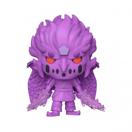 Funko Pop Sasuke Susanoo de Naruto Shippuden en vinilo