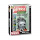 Funko Pop portada Tales of Suspense Iron Man con caja