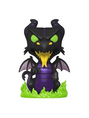 Figura de vinilo Funko Pop Maléfica como dragón Disney