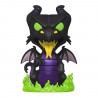 Funko Pop Malévola Dragão Vilões Disney 25 cm