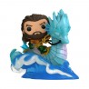 Funko Pop Ride Deluxe DC Comics Aquaman et Storm