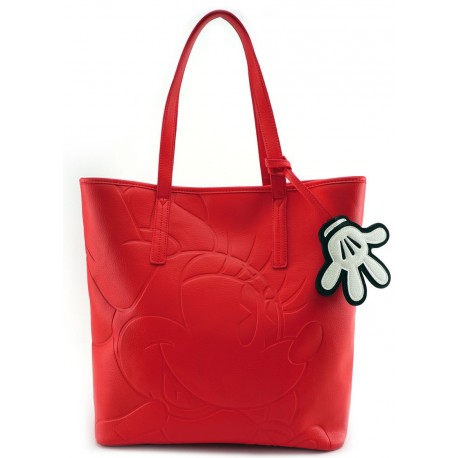 Bolso Loungefly Minnie Mouse Red