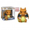 Funko Pop! Jumbo Dracaufeu Pokémon Vinyle 25,4 cm
