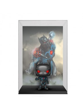 Funko Pop Comic Cover Batman: The Murder Machine