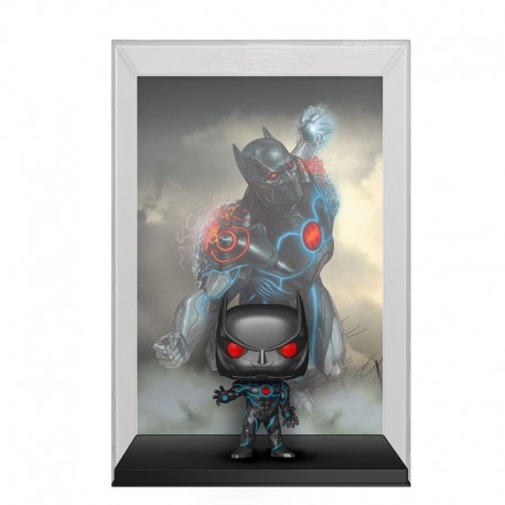 Funko Pop Comic Cover Batman: The Murder Machine