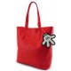 Bolso Loungefly Minnie Mouse Red