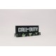 Lámpara LED Call of Duty con diseño de camuflaje