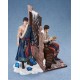 Statues Wu Xie et Zhang Qiling 27 cm Time Raiders