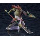 Figura articulada de Ganondorf 19 cm con accesorios