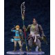Figura articulada de Ganondorf 19 cm con accesorios