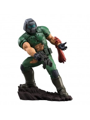 Statue PVC Pop Up Parade Doom Marine 17 cm
