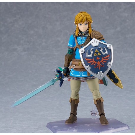Figura de Link 15 cm Tears of the Kingdom