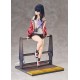 Estatua de Rikka Takarada de 21 cm en estación