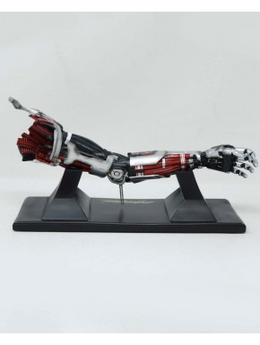 Réplique de bras de Johnny Silverhand de Cyberpunk