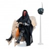 Star Wars Épisode I Black Series Dark Maul & Sith Speeder 25e Anniversaire