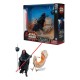 Figura de Darth Maul com Sith Speeder