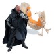 Figura de Darth Maul com Sith Speeder