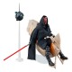 Figura de Darth Maul com Sith Speeder