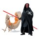 Figura de Darth Maul com Sith Speeder