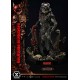 Statue Deluxe Berserker Predator 100 cm avec Lumières LED