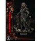 Statue Deluxe Berserker Predator avec lumières LED