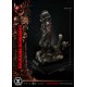 Statue Deluxe Berserker Predator avec lumières LED