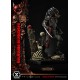 Statue Deluxe Berserker Predator avec lumières LED