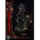 Statue Deluxe Berserker Predator avec lumières LED