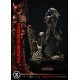Statue Deluxe Berserker Predator avec lumières LED