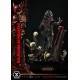 Statue Deluxe Berserker Predator avec lumières LED