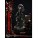 Statue Deluxe Berserker Predator avec lumières LED