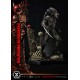 Statue Deluxe Berserker Predator avec lumières LED