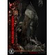 Statue Deluxe Berserker Predator avec lumières LED