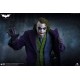 Estatua Joker Heath Ledger The Dark Knight 52 cm