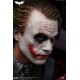 Estatua Joker Heath Ledger The Dark Knight 52 cm