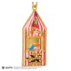 Chaveiro metálico Bertie Bott's de Harry Potter