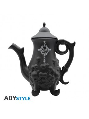 Théière noire Royaume des Morts de Death Note