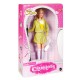 Poupée Barbie Cher avec tenue à carreaux jaunes
